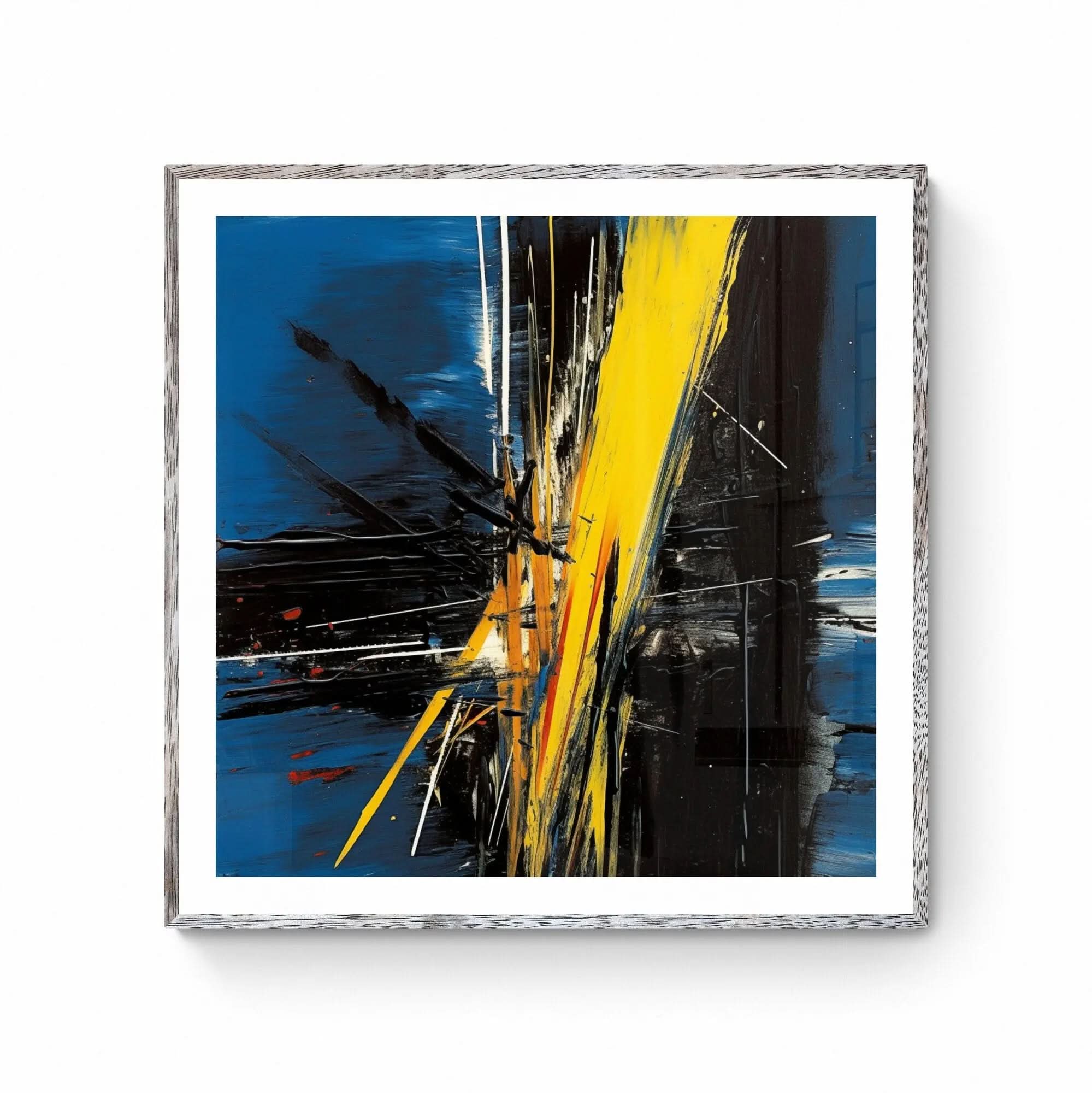 Jason Brown - Sans Titre I - Digital print on acrylic glass