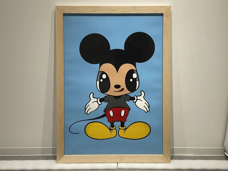 Javier Calleja - Little Mickey LYNART STORE