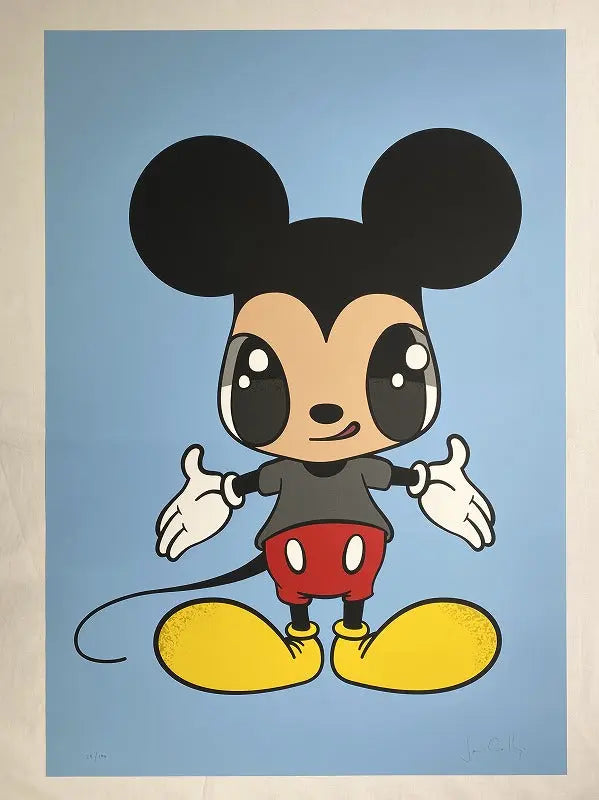 Javier Calleja - Little Mickey LYNART STORE