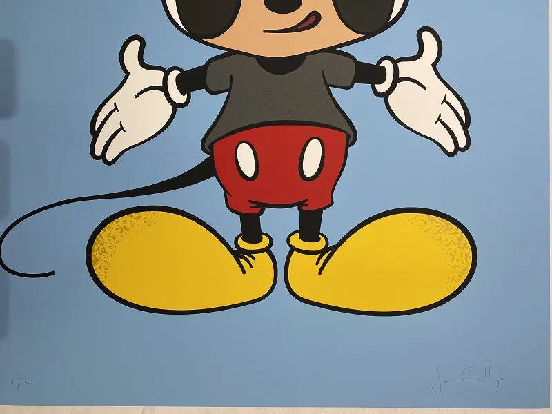 Javier Calleja - Little Mickey LYNART STORE