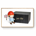 Javier Calleja - No Art Here LYNART STORE