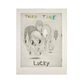 Javier Calleja - Third Time Lucky (Hand-Finished) - Hand-colored etching and aquatint on Arches vellum paper