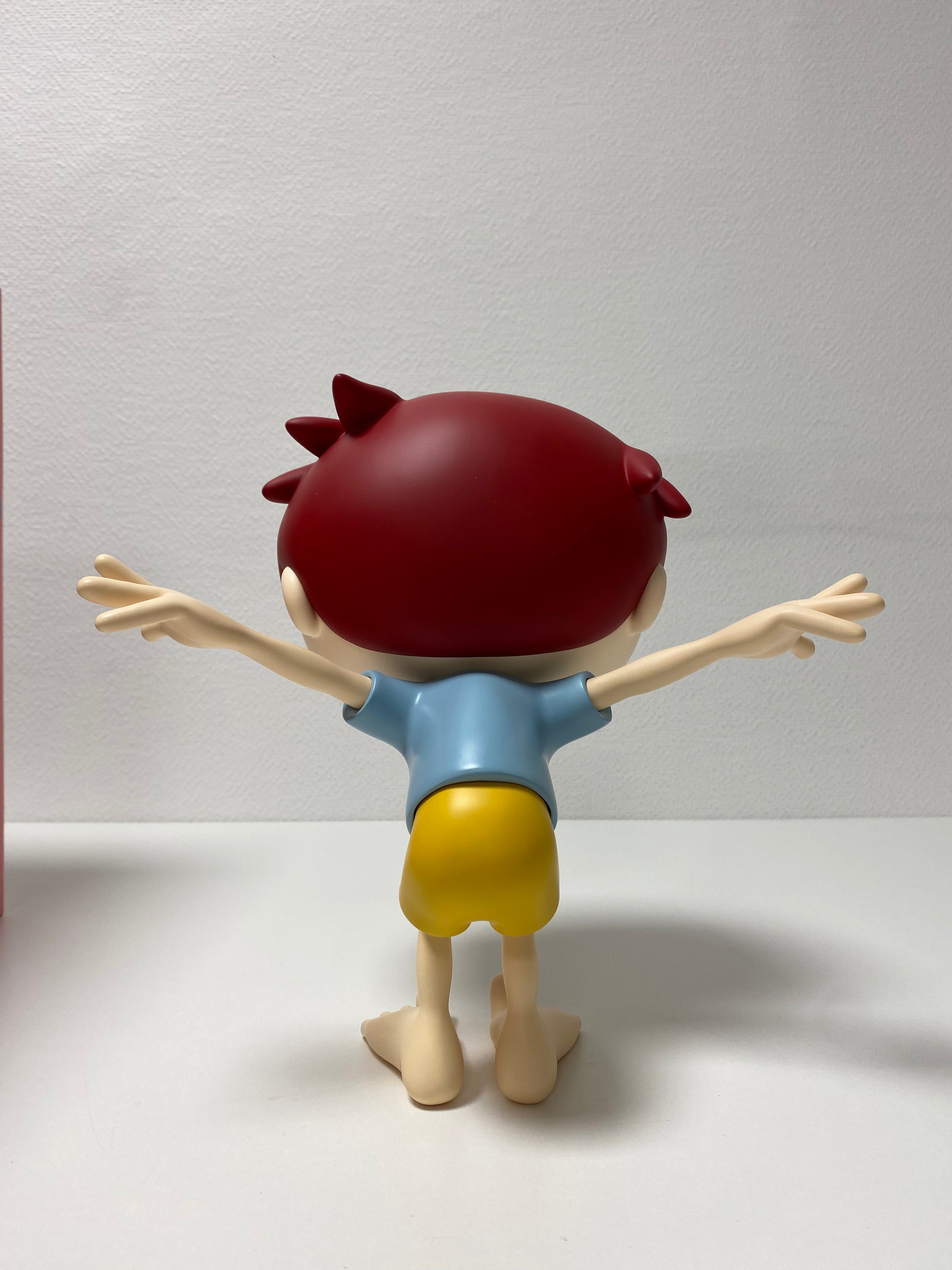 Javier Calleja, No Wings to Fly LYNART STORE