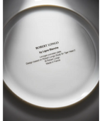 Robert Longo Porcelain Plate – "Tiger" LYNART STORE