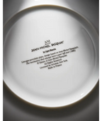 Jean-Michel Basquiat Porcelain Plate – "Venta" LYNART STORE