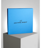 Jean-Michel Basquiat Porcelain Plate – "Venta" LYNART STORE