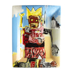 Jean-Michel Basquiat Porcelain Tray – "Untitled" (1982) - porcelain plate