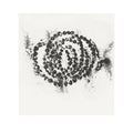 Jean Michel Othoniel - La rose du Louvre - Original lithograph on Hahnemühle paper