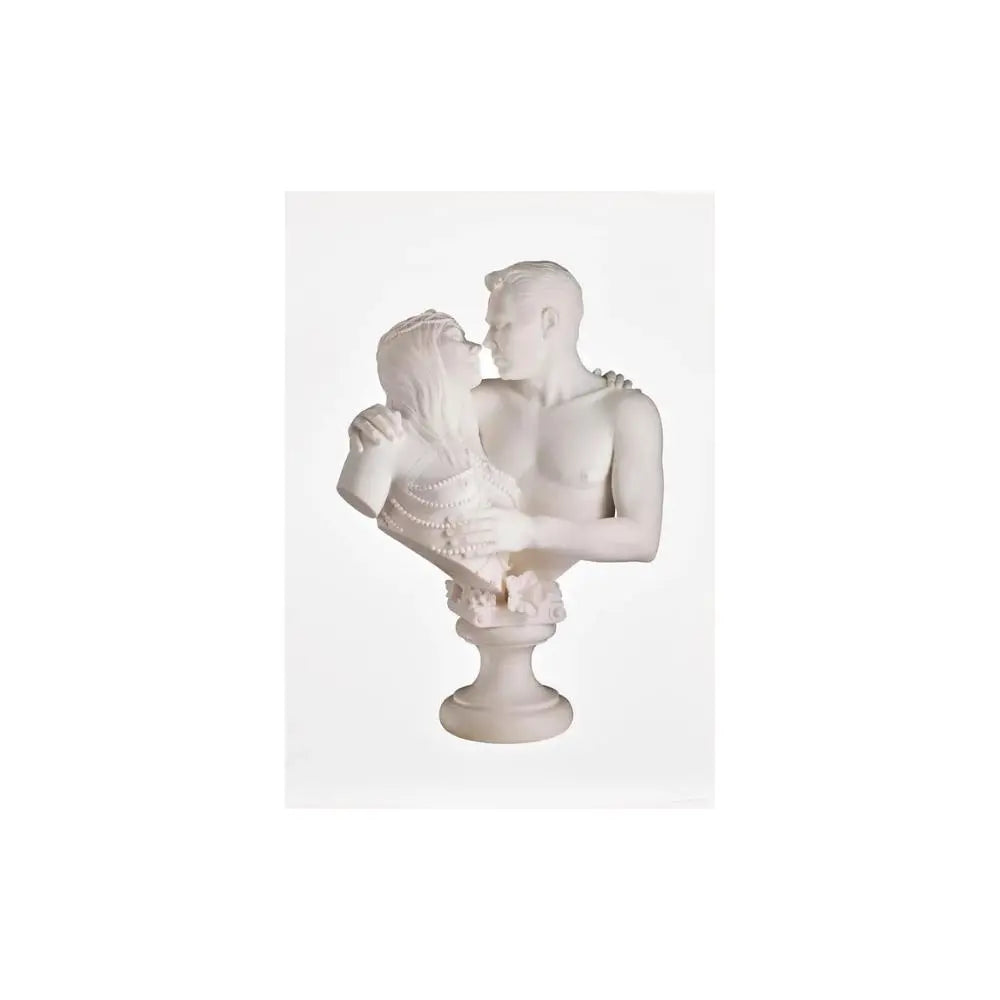 Jeff Koons - Bourgeois Bust (1995) LYNART STORE