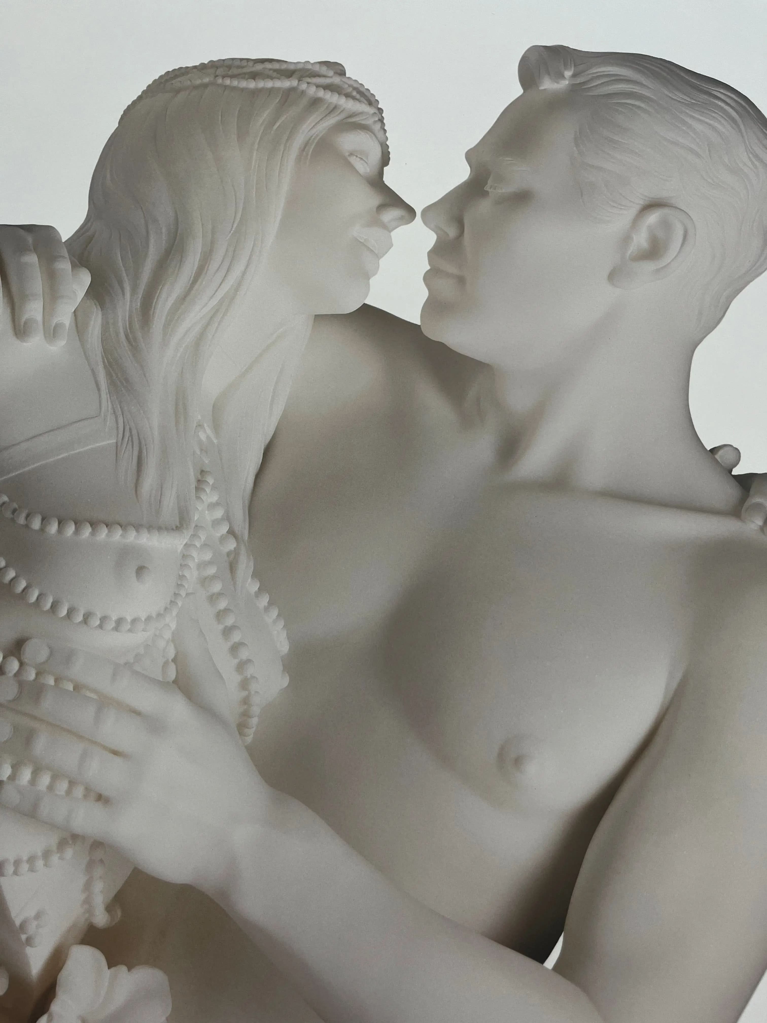 Jeff Koons - Bourgeois Bust (1995) LYNART STORE