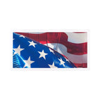 Jeff Koons, Flag II, 2024 