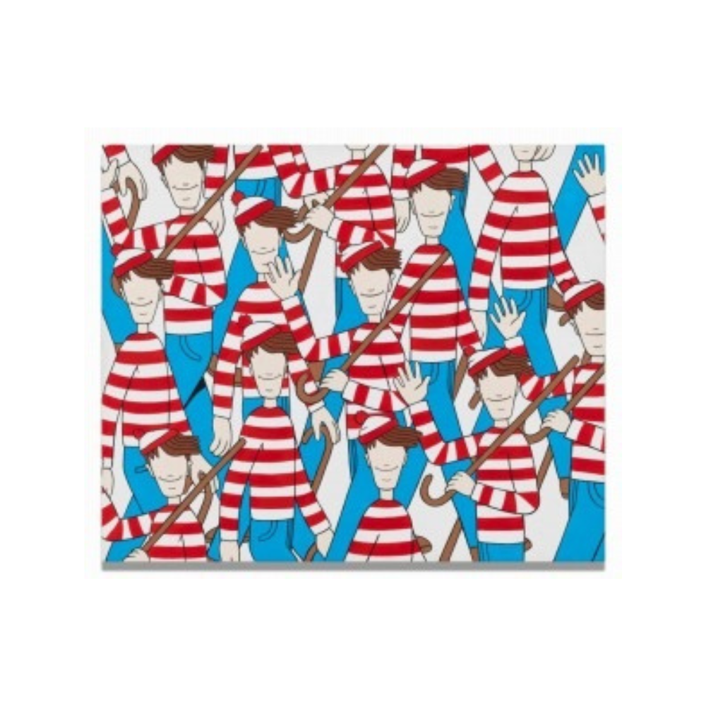 Jerkface - Where's Waldo (2017) LYNART STORE