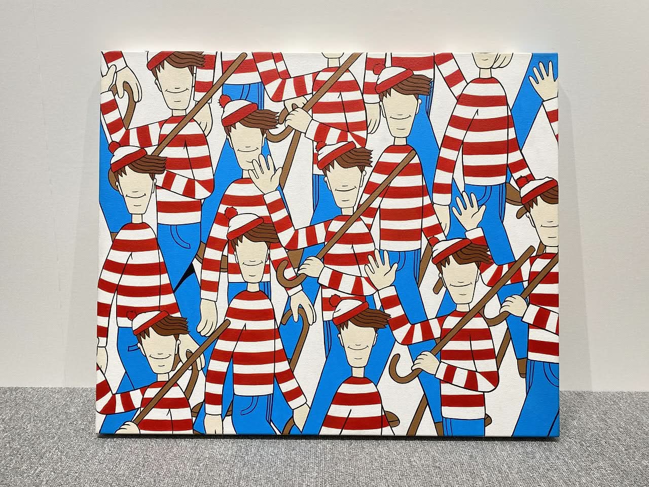 Jerkface - Where's Waldo (2017) LYNART STORE