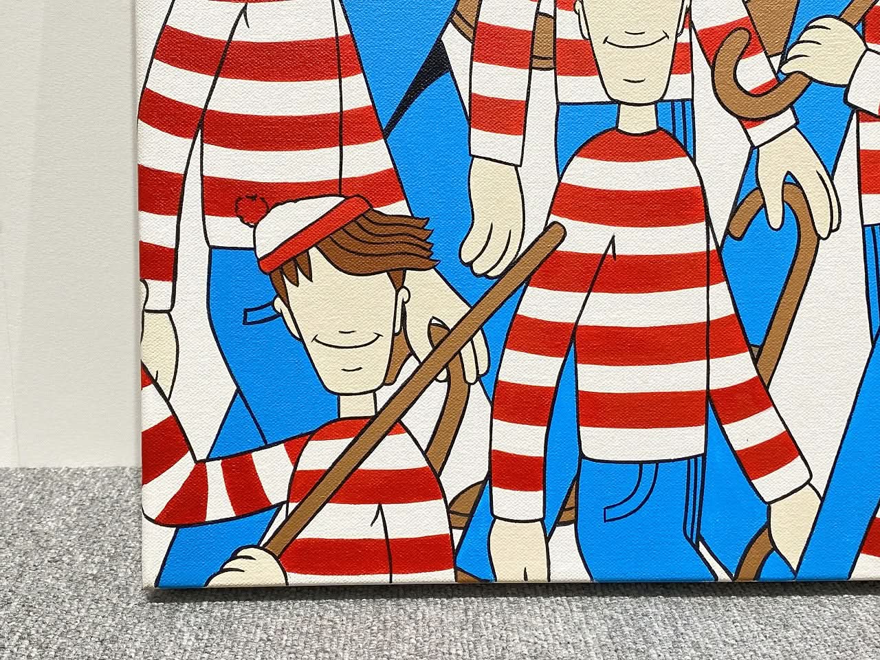 Jerkface - Where's Waldo (2017) LYNART STORE