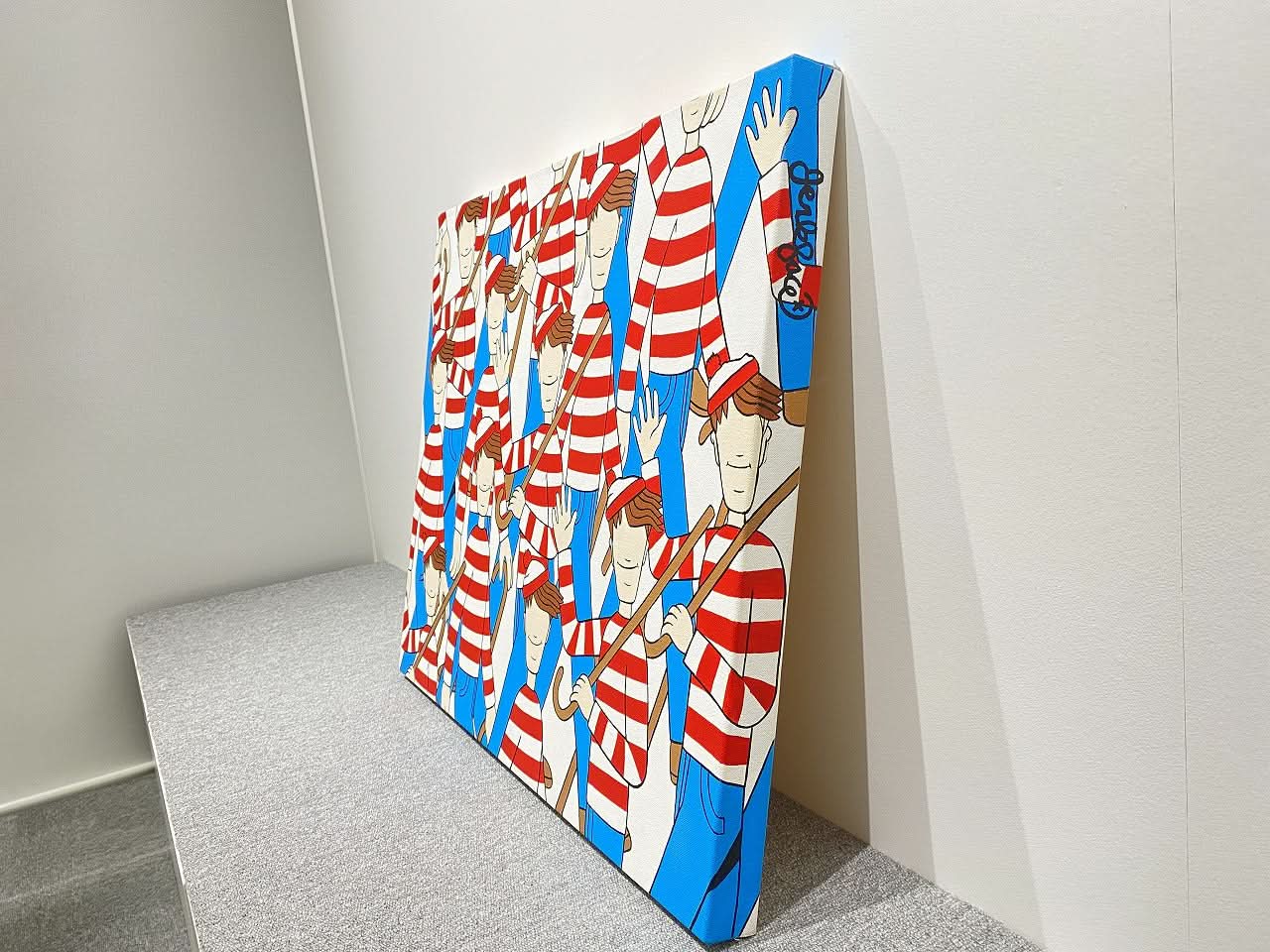 Jerkface - Where's Waldo (2017) LYNART STORE