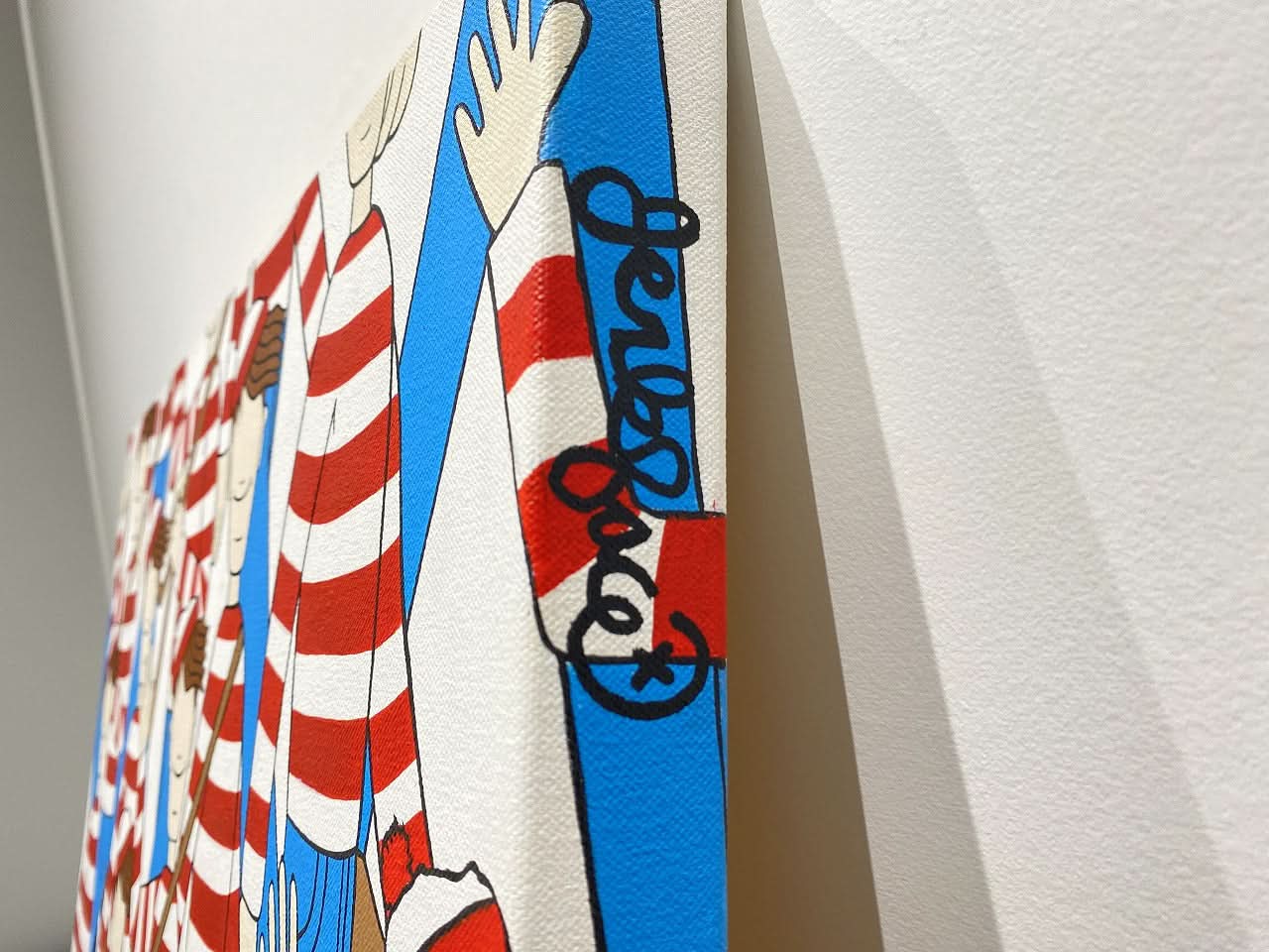 Jerkface - Where's Waldo (2017) LYNART STORE