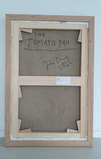 Jim Dine – Tomato Pan (2022) LYNART STORE
