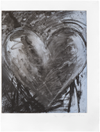 Jim Dine, Desire in Primary Colors LYNART STORE