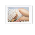 John Kacere - Pat - Photolithograph on Arches paper