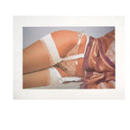 John Kacere -Roxane - Photolithograph on Arches paper