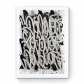 JonOne - Storm - Screen print