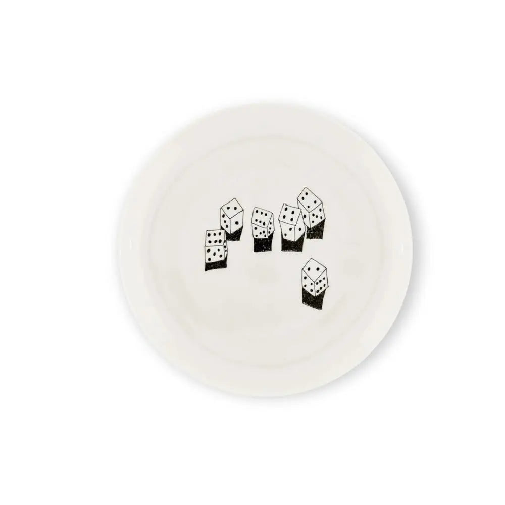 Jonas Wood , Plate, 2022 LYNART STORE