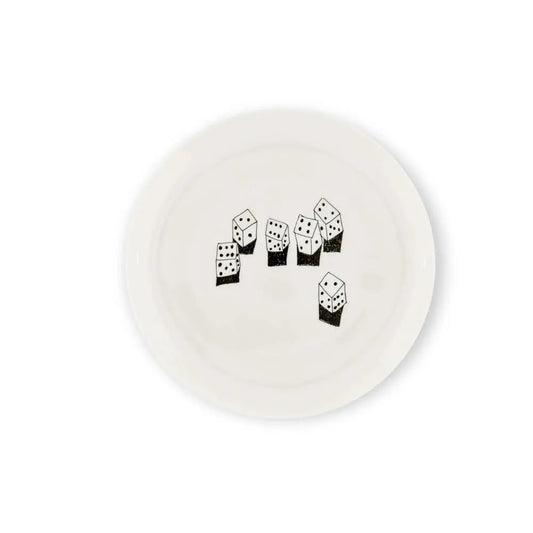 Jonas Wood , Plate, 2022 LYNART STORE