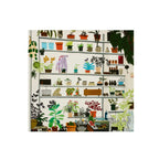Jonas Wood, Large Shelf Still Life, 2017 - Colour offset