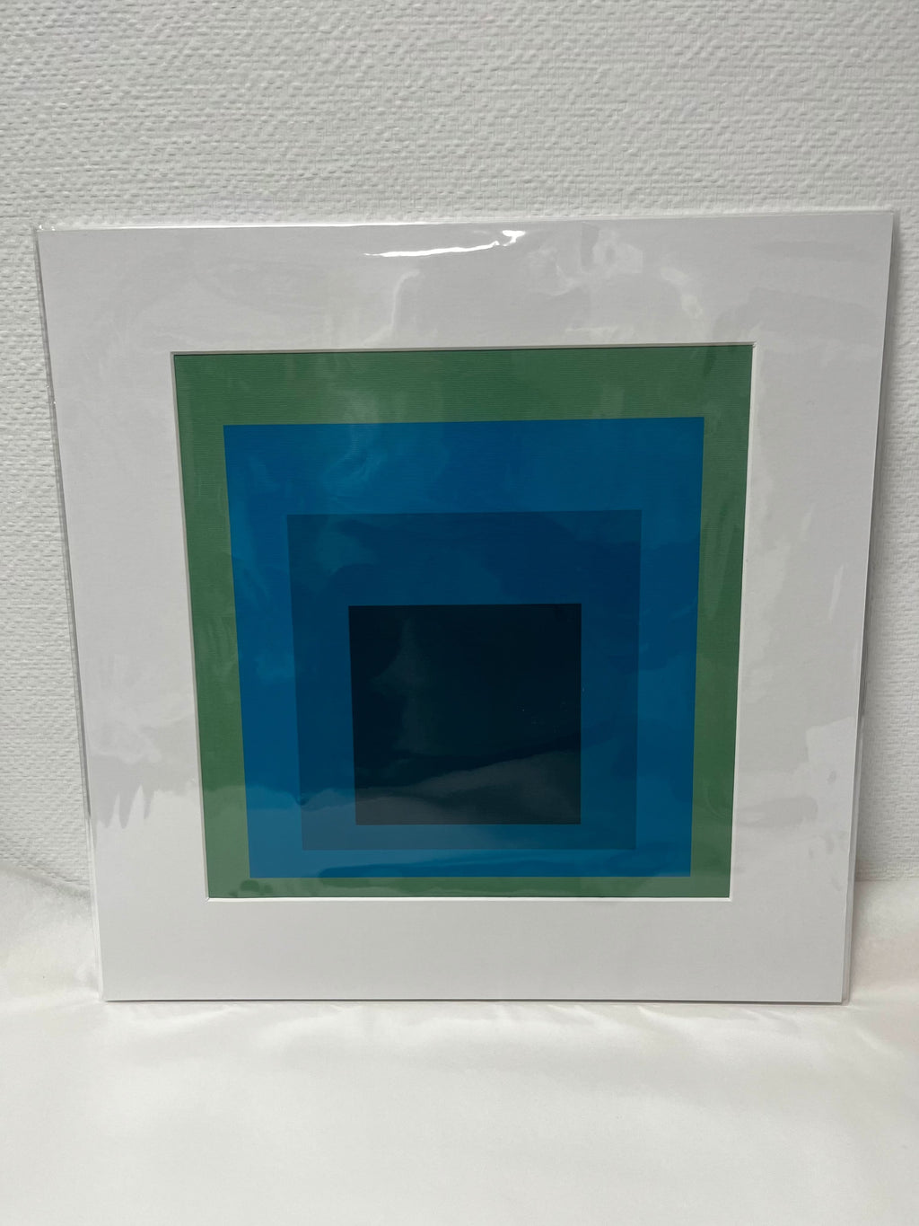 Josef Albers, Homage to the Square, 1978 LYNART STORE