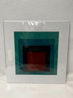 Josef Albers, Homage to the Square, 1978 LYNART STORE