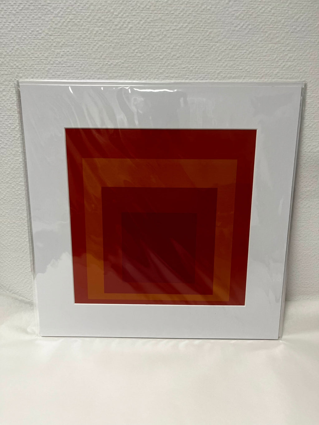 Josef Albers, Homage to the Square, 1978 LYNART STORE