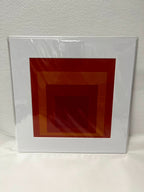 Josef Albers, Homage to the Square, 1978 LYNART STORE