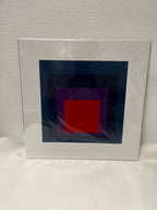 Josef Albers, Homage to the Square, 1978 LYNART STORE