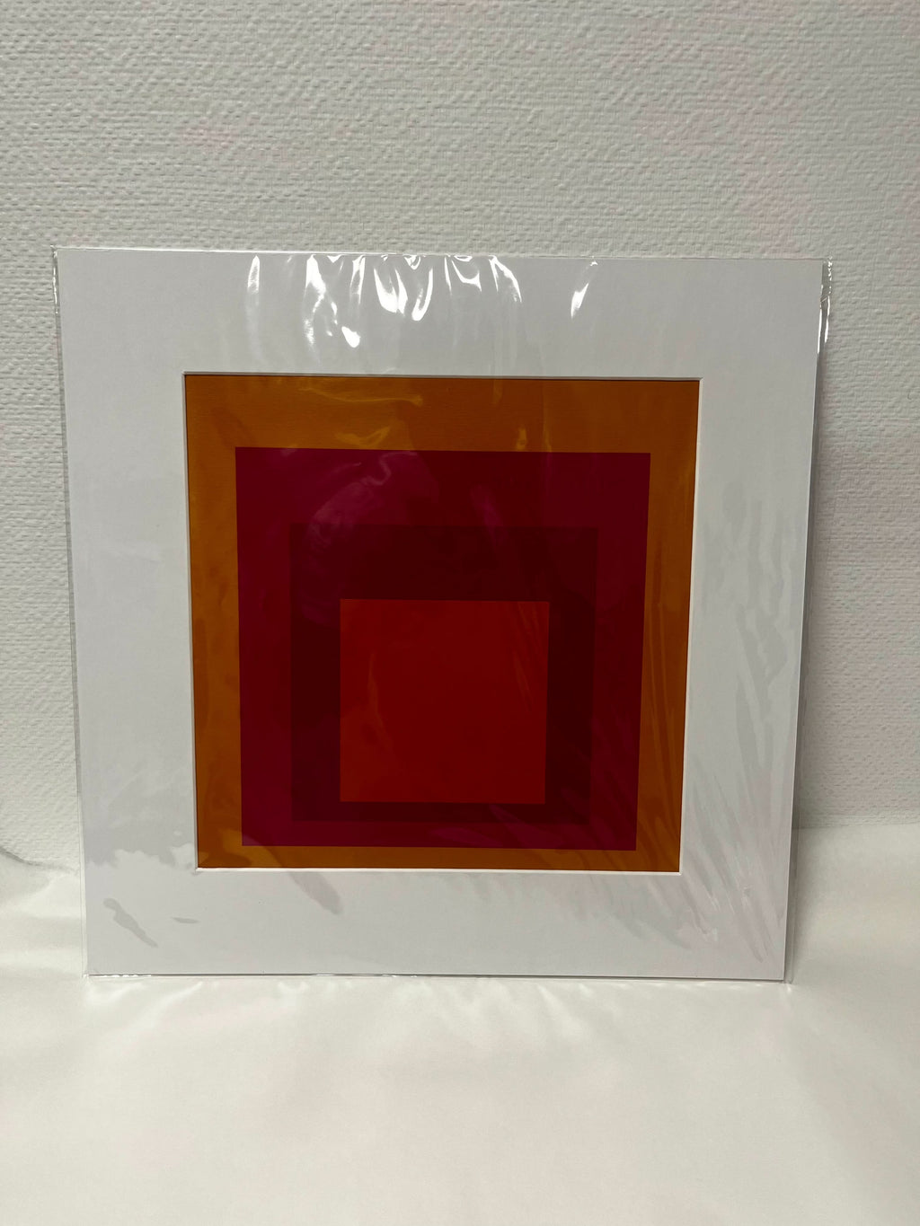 Josef Albers, Homage to the Square, 1978 LYNART STORE
