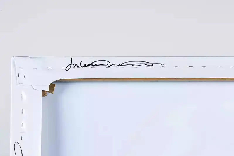 Julian Opie, Malin, school girl LYNART STORE