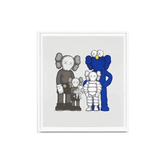 KAWS - FAMILY (2023)