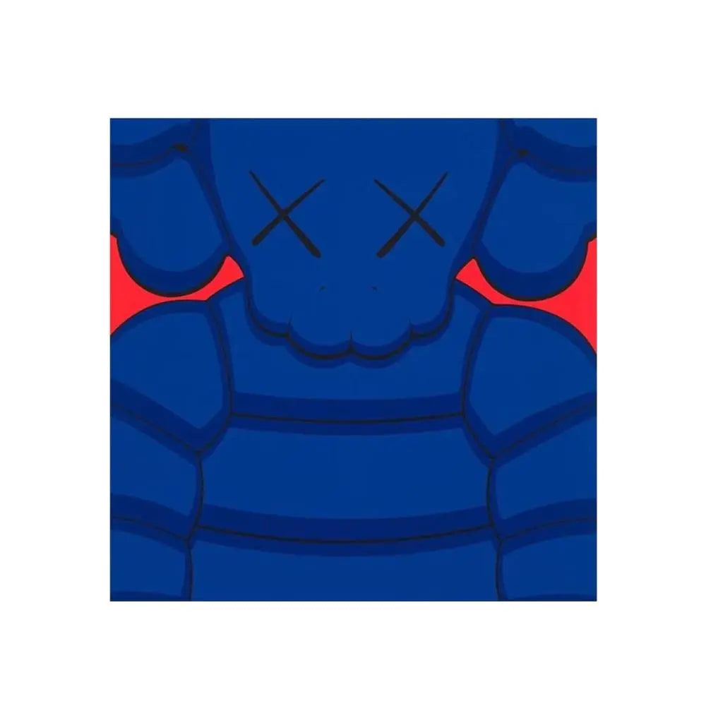 KAWS - What Party (Blue) AP LYNART STORE