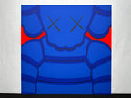 KAWS - What Party (Blue) AP LYNART STORE