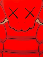 KAWS - What Party (Orange) AP LYNART STORE