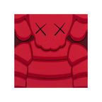 KAWS - What Party (Red) AP LYNART STORE