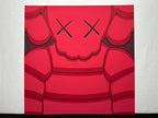 KAWS - What Party (Red) AP LYNART STORE