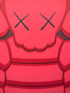 KAWS - What Party (Red) AP LYNART STORE