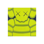 KAWS - What Party (Yellow) AP LYNART STORE