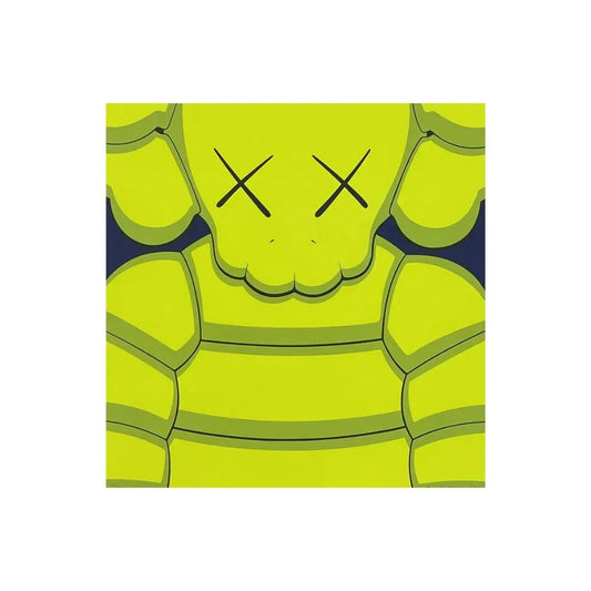 KAWS - What Party (Yellow) AP LYNART STORE