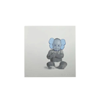 KAWS – Untitled (2006) – Screenprint in colors