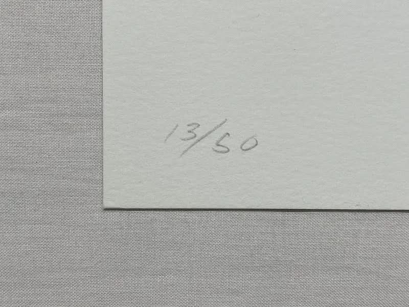 KAWS – Untitled (2006) – Sérigraphie signée et numérotée (Éd. limitée à 50 exemplaires) LYNART STORE