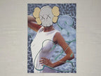 KAWS "Teaser" posters (1999) LYNART STORE