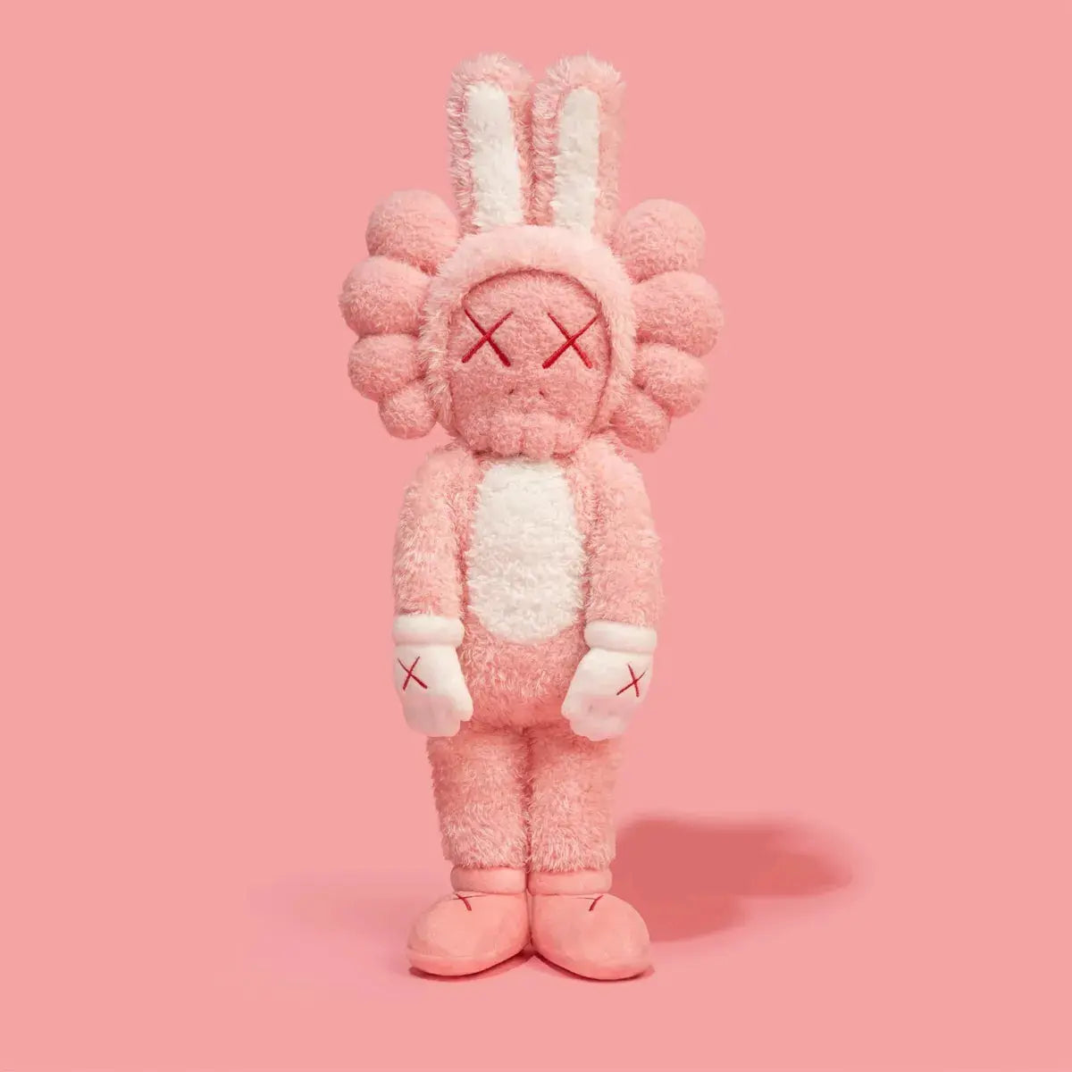 KAWS, Accomplice Plush, 2023, Ed 2000 LYNART STORE