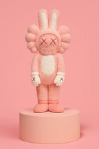KAWS, Accomplice Plush, Ed 2000 (2023) LYNART STORE