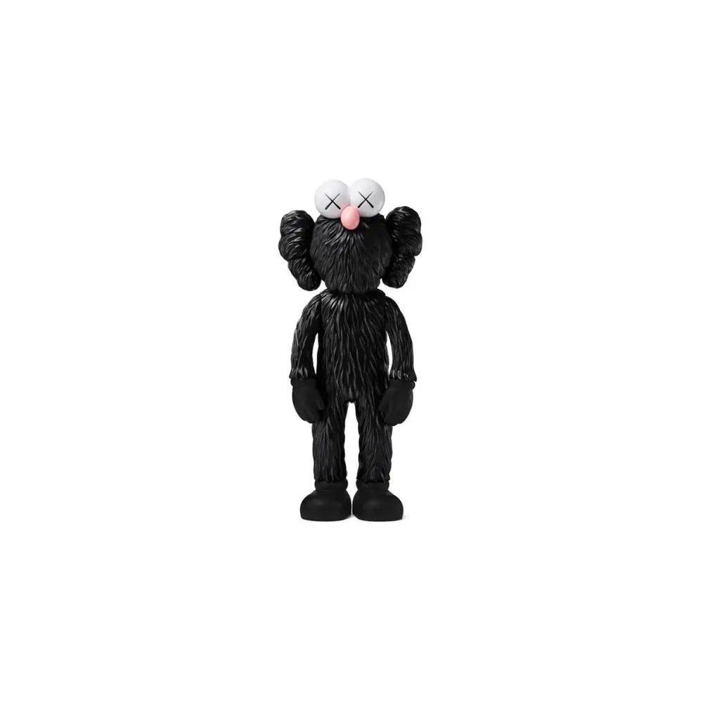 KAWS, BFF Vinyl Figure Black, 2017 LYNART STORE